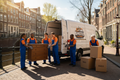 House Moving Amsterdam