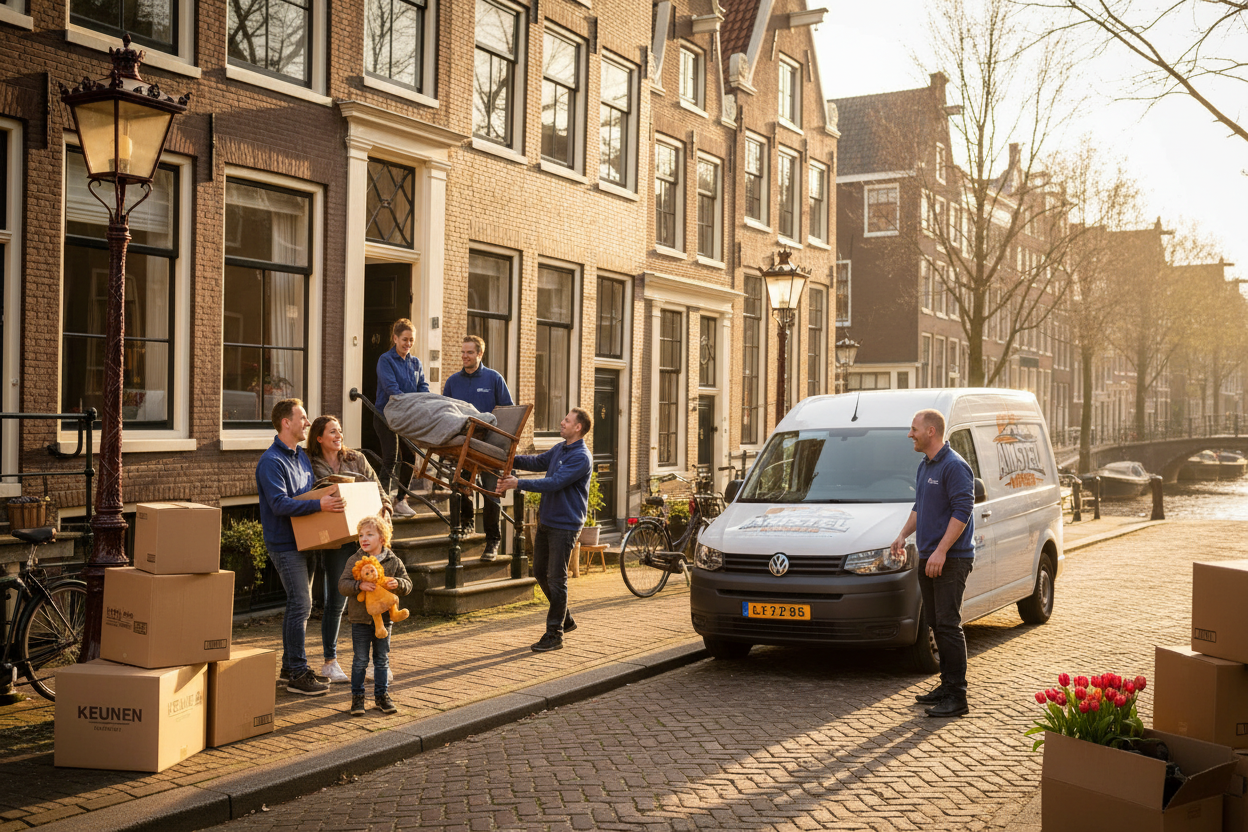Moving Made Personal
