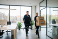 Office Relocation Amsterdam
